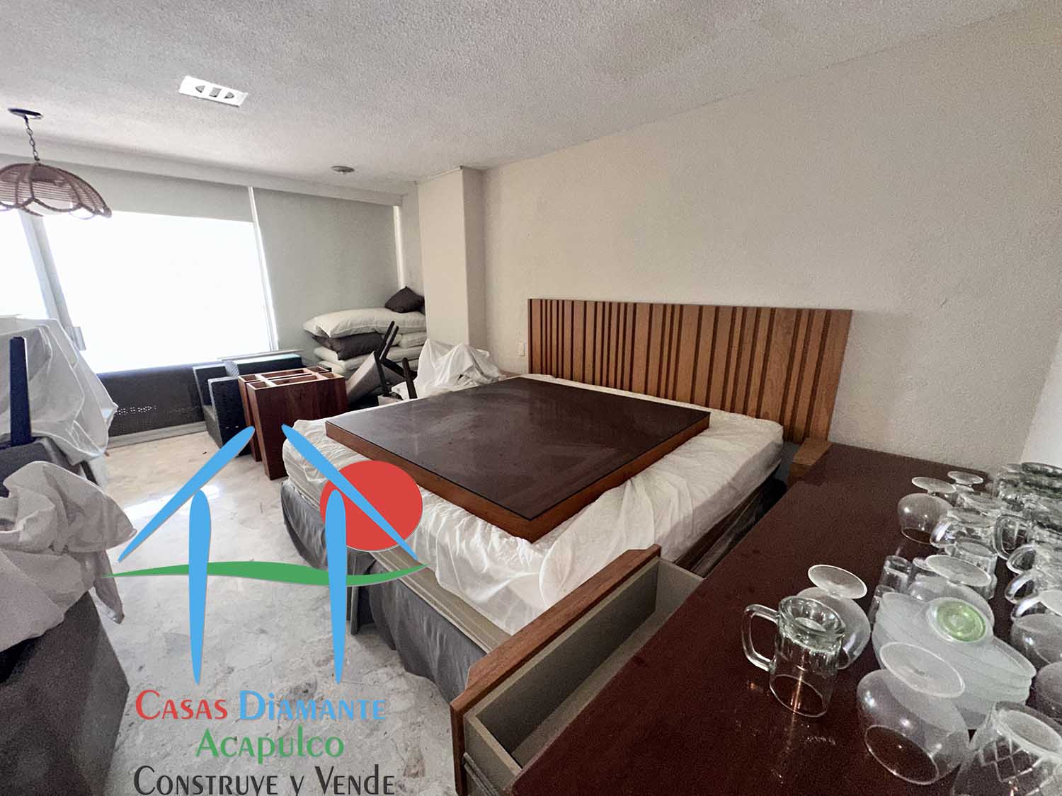 Camelia y Magnolia Camelia 802 - Recámara uno 1